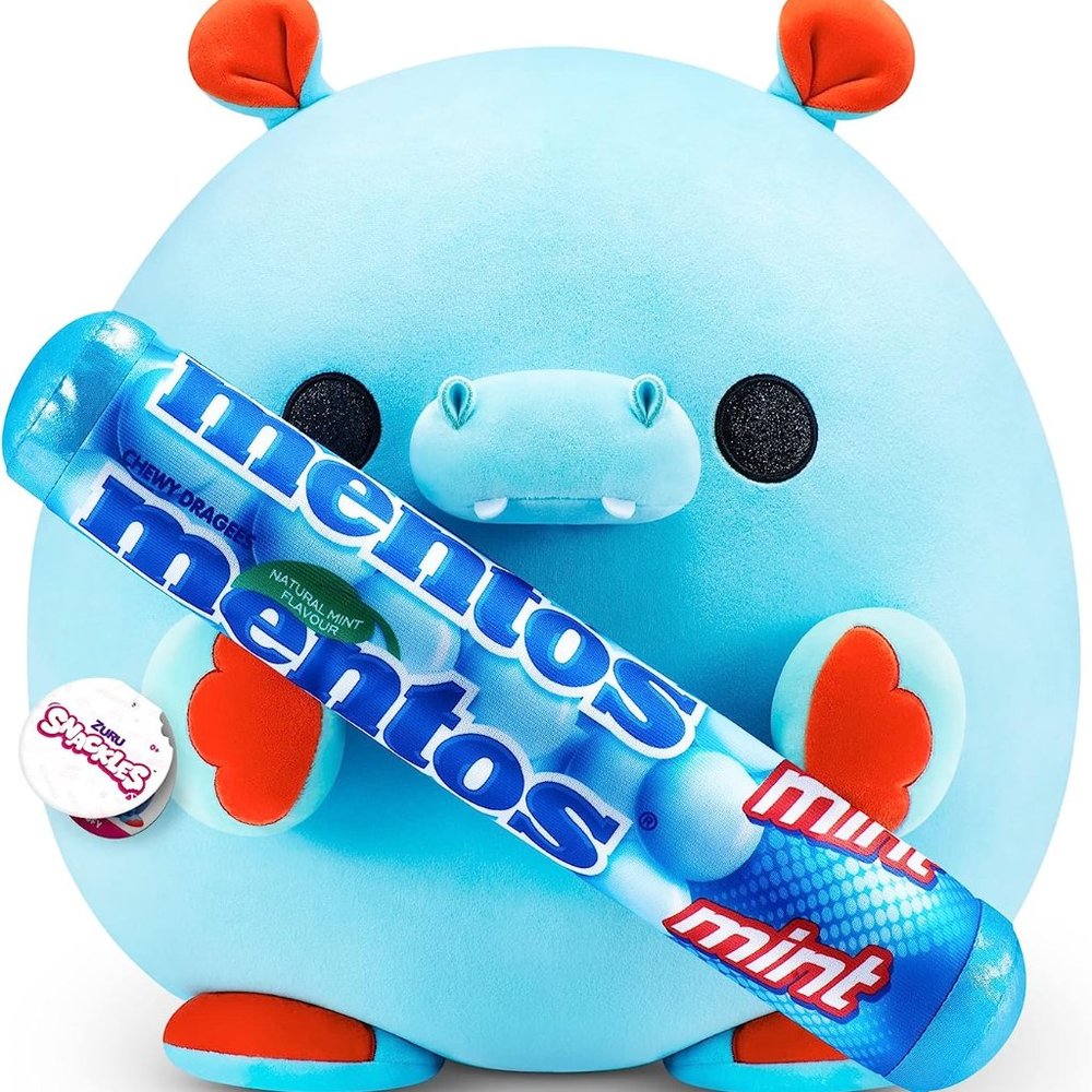 Zuru Snackles Super Sized Plush Toy NWOT - Picture 1 of 3